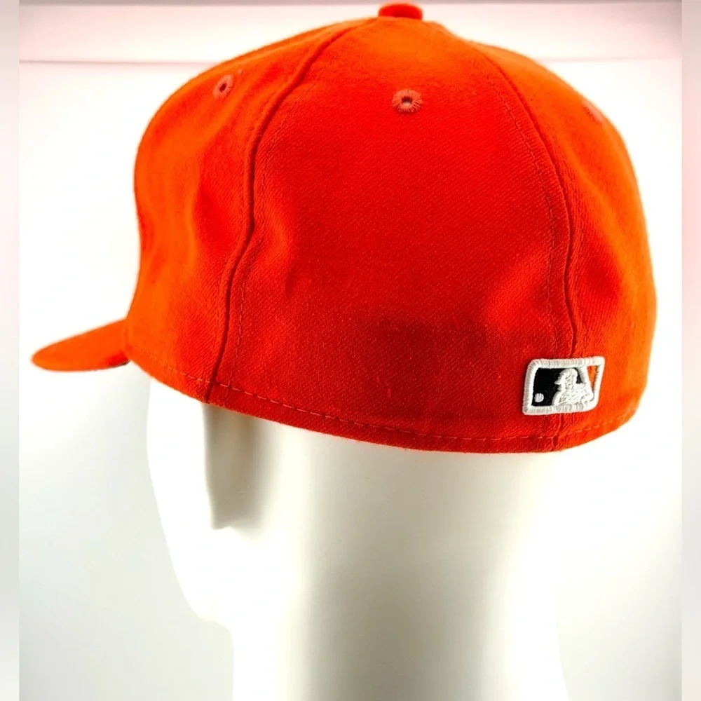 Miami Marlins Baseball New Era 59Fifty Cap/hat Size 7 1/8 Great condition!